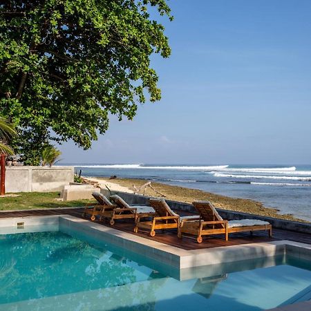 The Ujung Bocur Bungalows Krui Экстерьер фото