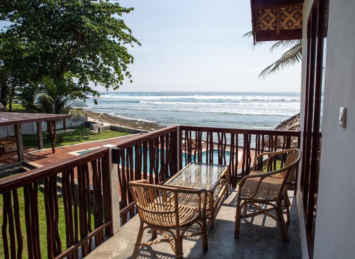 The Ujung Bocur Bungalows Krui Экстерьер фото