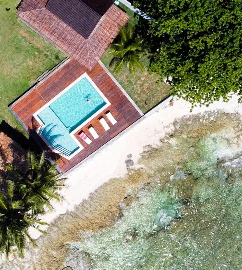The Ujung Bocur Bungalows Krui Экстерьер фото