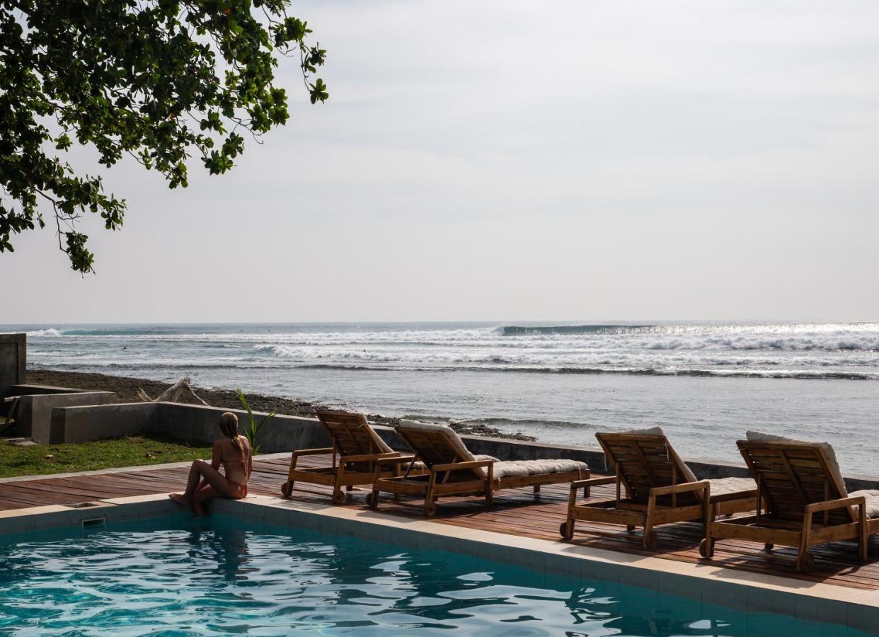 The Ujung Bocur Bungalows Krui Экстерьер фото