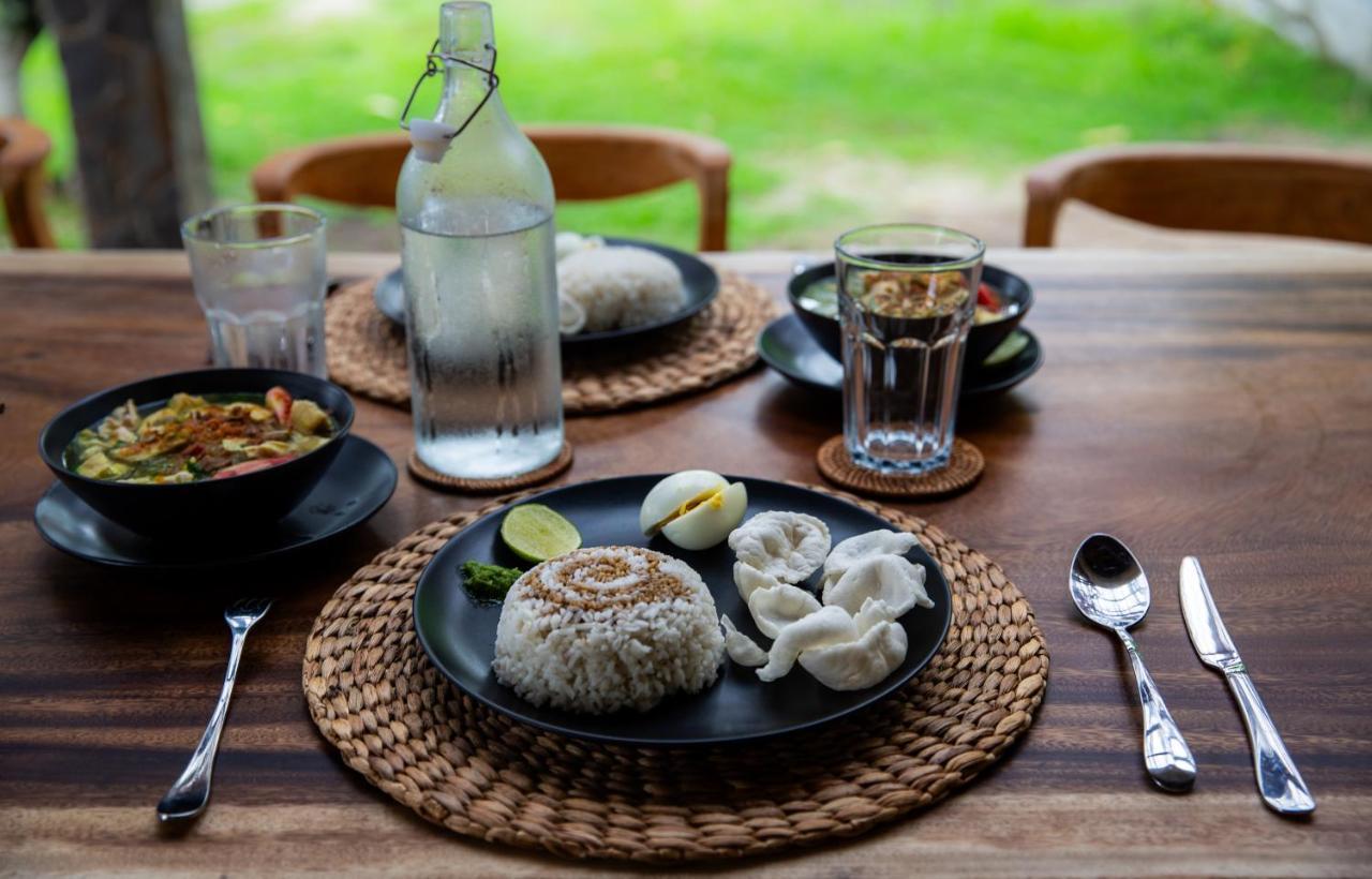 The Ujung Bocur Bungalows Krui Экстерьер фото